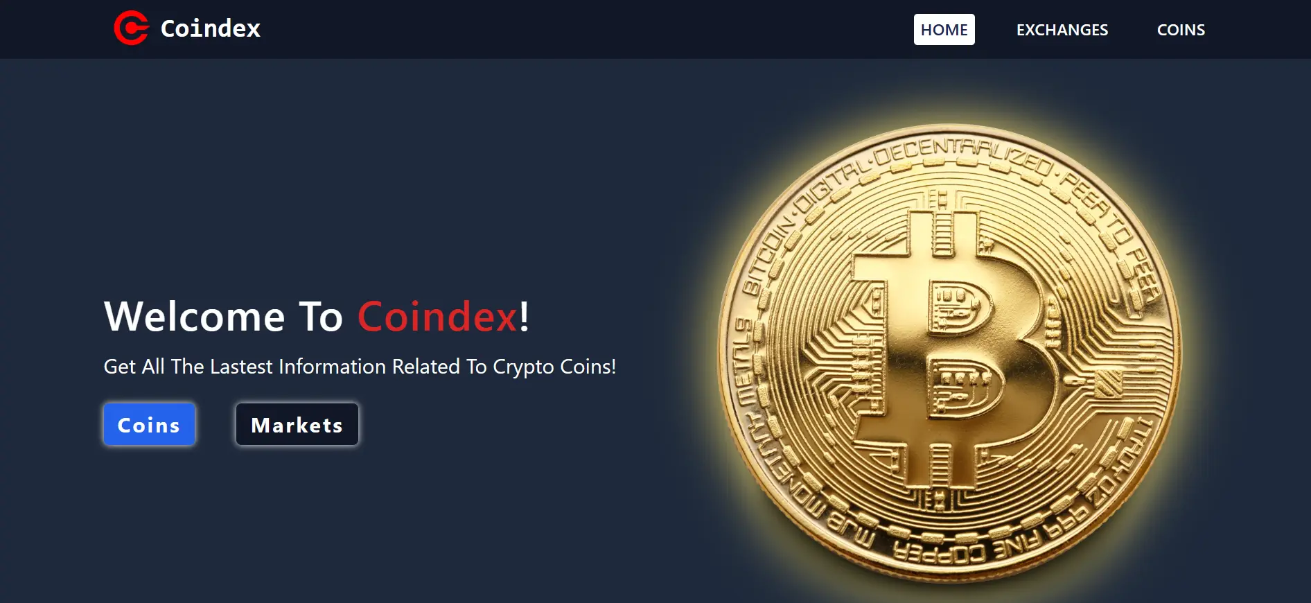 The Coindex